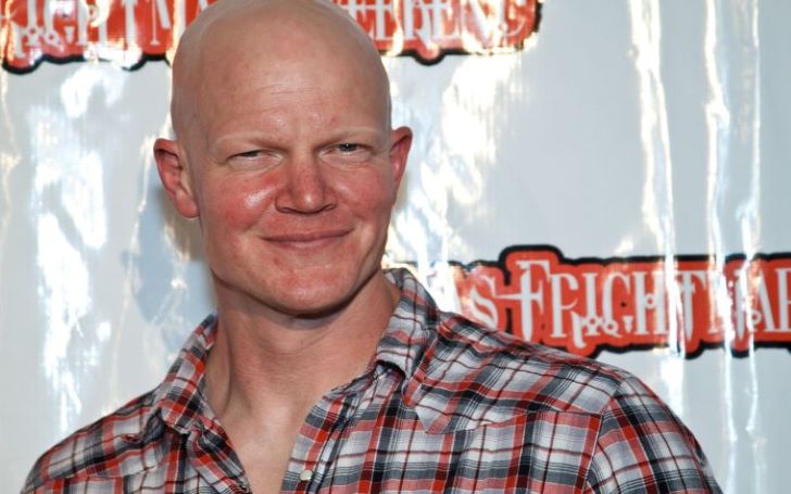 Who Is Derek Mears? Find Out Everything You Need To Know About His Age, Early Life, Career, Net Worth, Personal Life, & Relationship